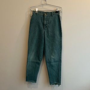 Vintage Denim Jeans